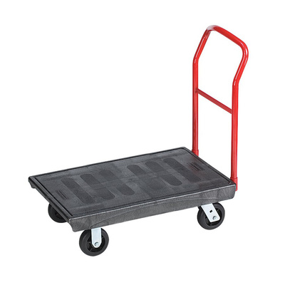 Vicando Heavy-Duty Platform Truck HF960