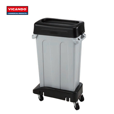 Vicando Slim trash can SLIM76 SLIM76C SLIM76D