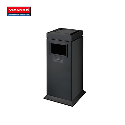Vicando Ash/Trash Containers ACS38