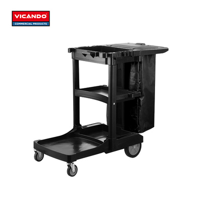 Vicando Janitor cart JC03