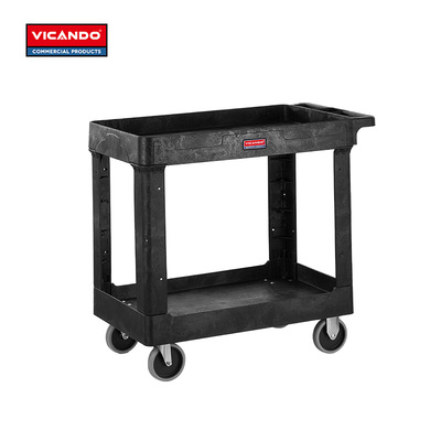 Vicando Heavy-duty utility cart HUC3416 HUC4025 HUC4324 HUCF4425