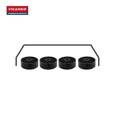 Vicando Hyper housekeeping cart Optional accessories &nbsp;HCBK