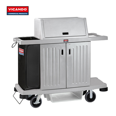 Vicando Hyper housekeeping cart HKC300