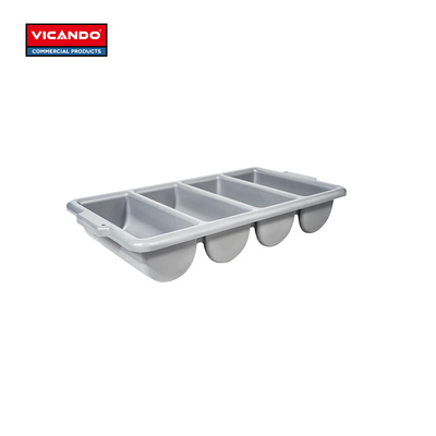 Vicando Cutlery Bin 4 Compartments 2664