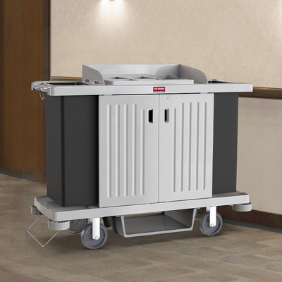 Vicando &nbsp;HKC200 Hyper housekeeping cart