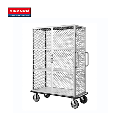 Vicando Fabric storage cart LSC650