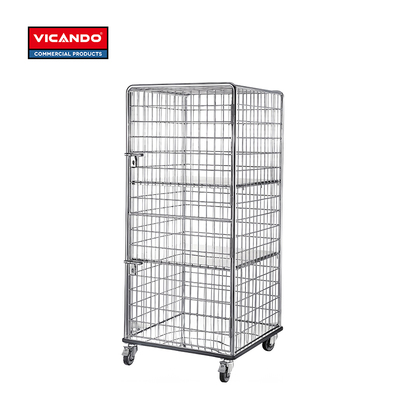 Vicando Fabric storage cart LSC800