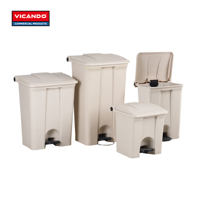 Vicando Step-on Container Without Inner Barrel STP30 STP45 STP68 STP87