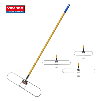 Vicando Dust mop handle and frames 7160 7190 &nbsp;7211