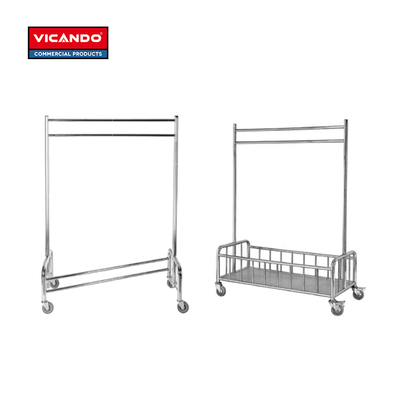 Vicando Heavy duty Garment rack GC120 GC160 GC260